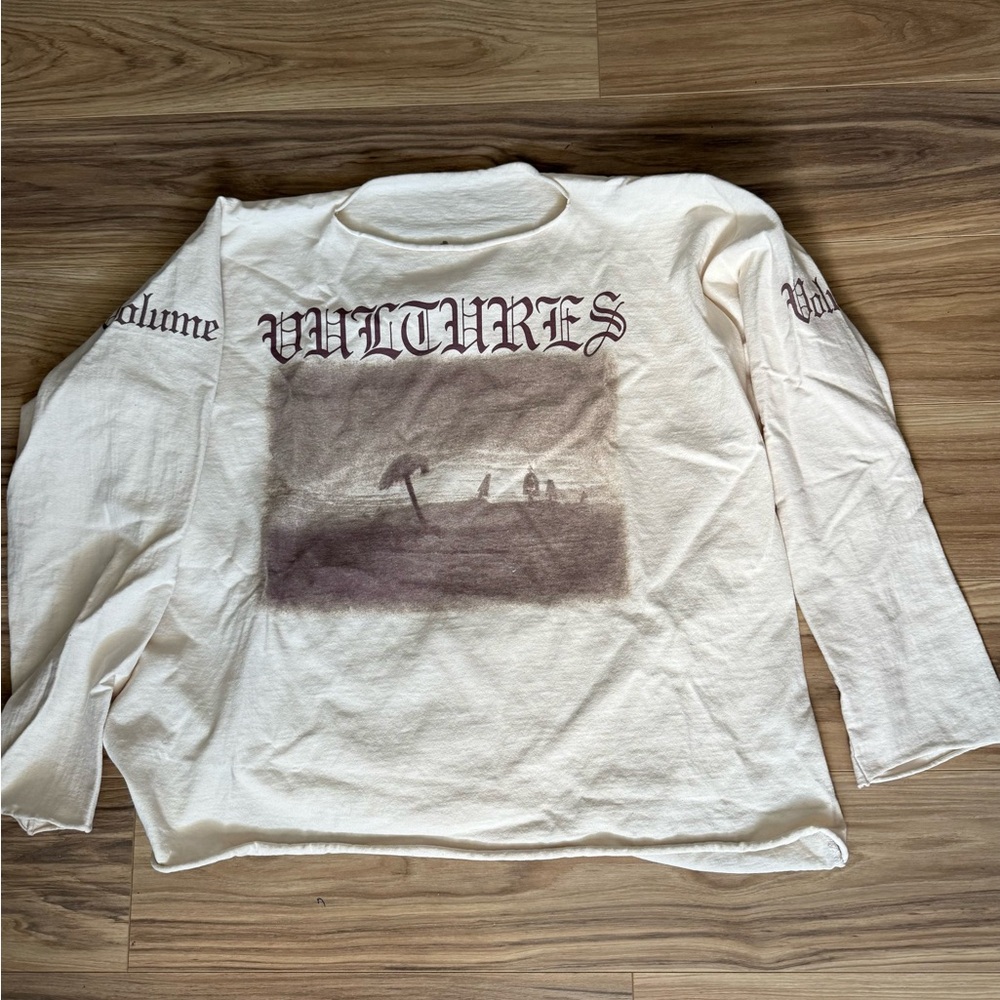 Yeezy Vultures T-Shirt